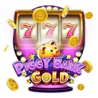 Piggy Bank Gold