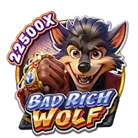 Bad Rich Wolf screenshot